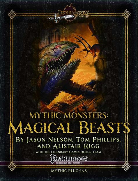 The Art of Spellcasting: An Exploration of Magic in Fable Beasts